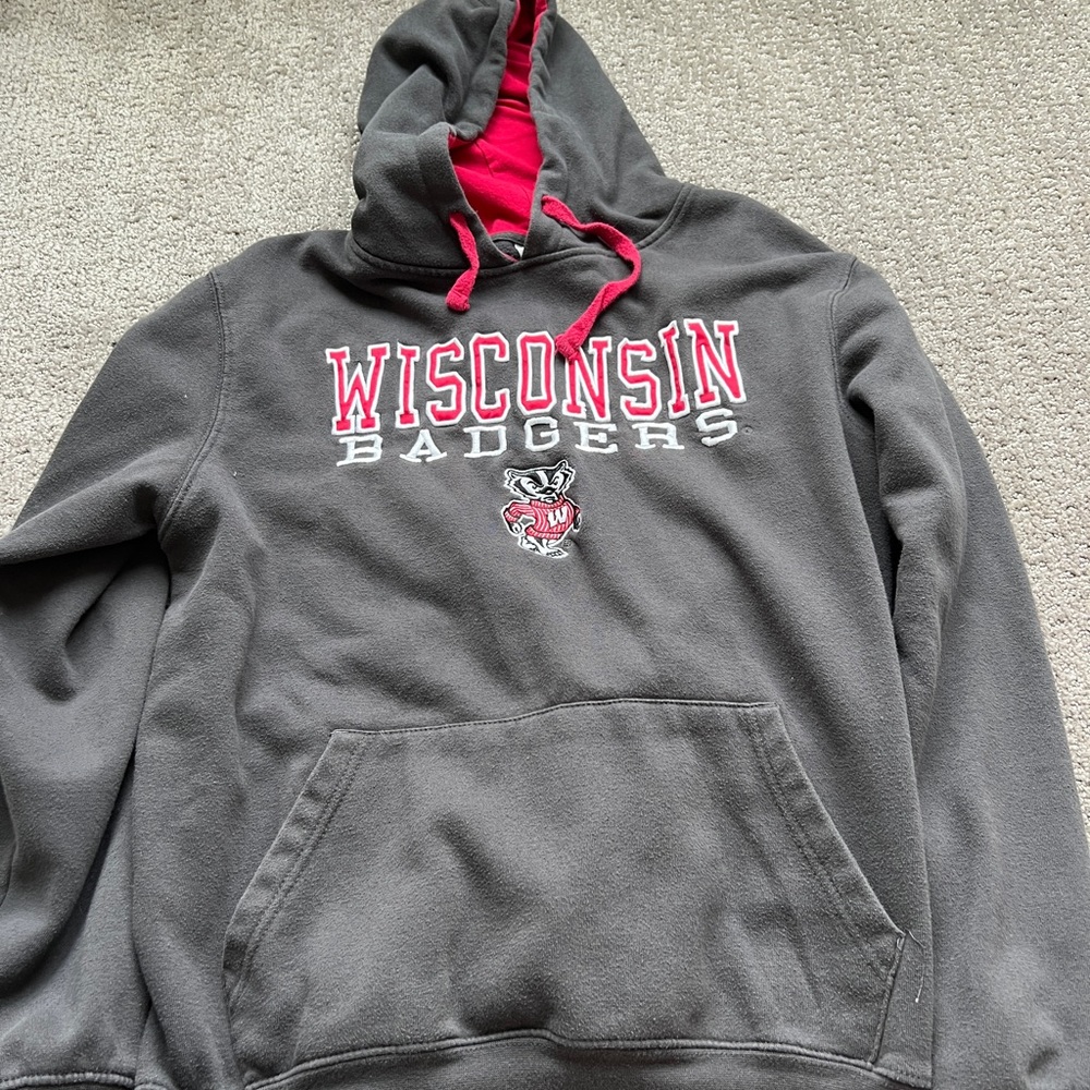 Wisconsin Sweatshirt